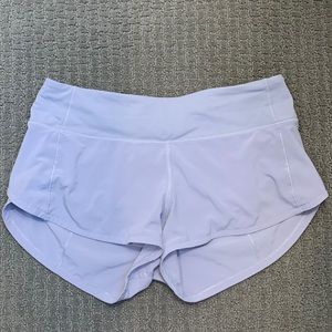Lululemon Speed Up Short